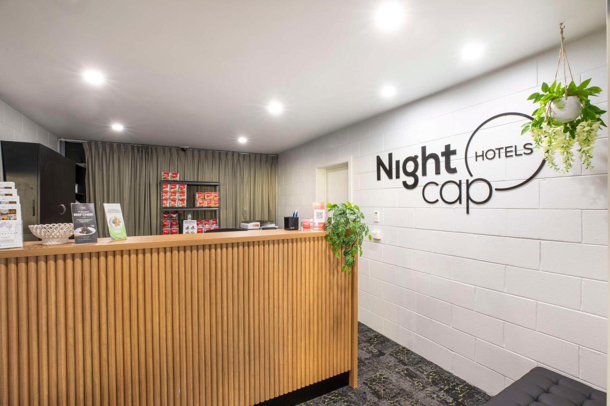 Nightcap At Dalrymple Hotel Таунсвил Екстериор снимка