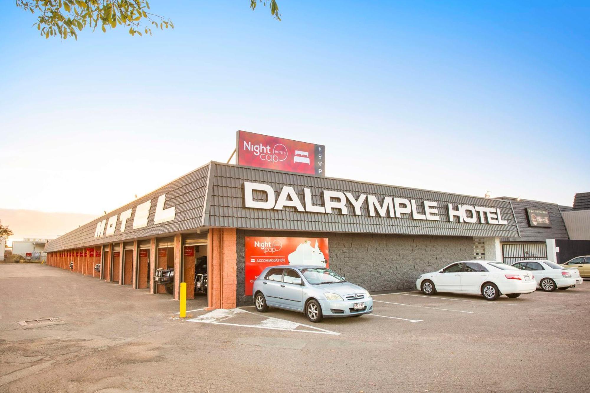 Nightcap At Dalrymple Hotel Таунсвил Екстериор снимка